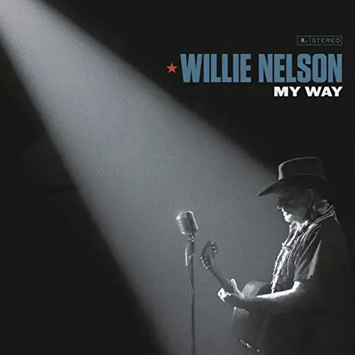 WILLIE NELSON - My Way CD-0
