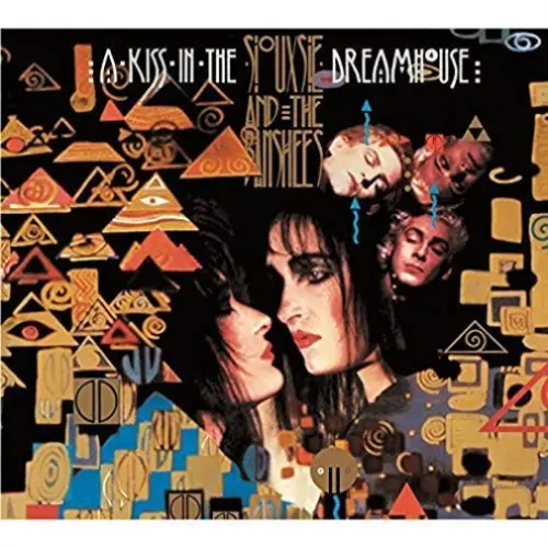 SIOUXSIE & THE BANSHEES - A Kiss In The Dreamhouse LP-0
