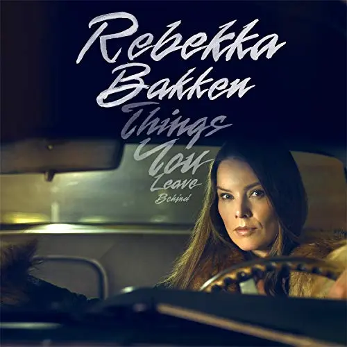REBEKKA BAKKEN - Things You Leave Behind CD-0