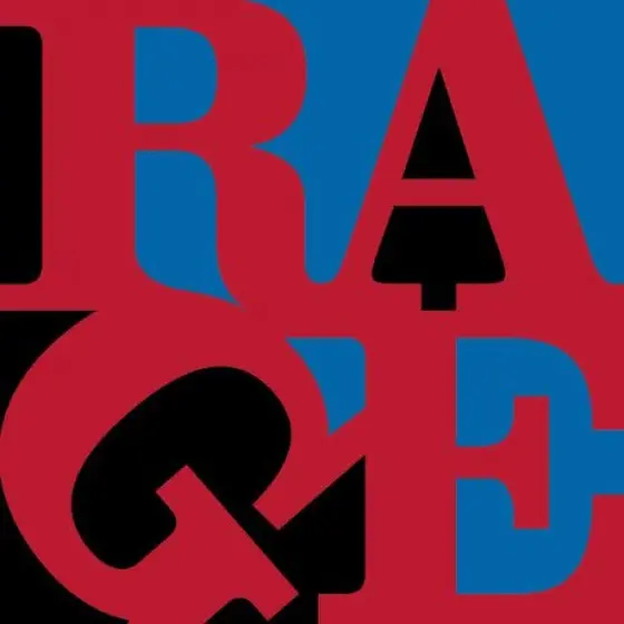 RAGE AGAINST THE MACHINE - Renegades LP-0