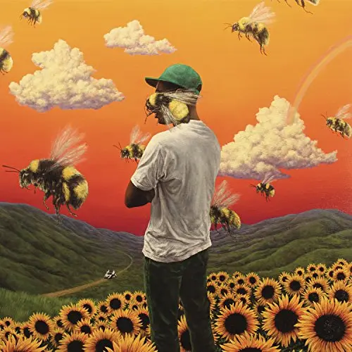 TYLER THE CREATOR - Scum Fuck Flower Boy LP2-0