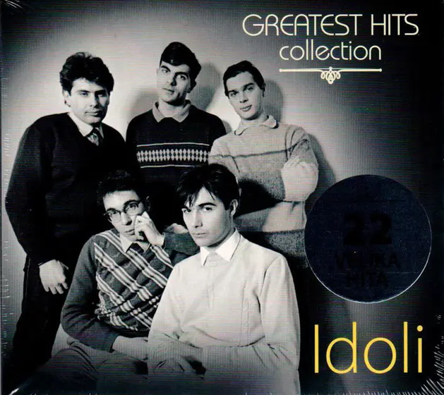 IDOLI - Greatest Hits Collection CD-0