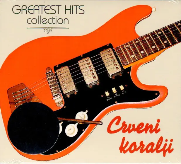 CRVENI KORALJI - Greatest Hits Collection CD-0