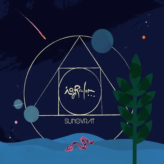 IGRALOM - Sunovrat CD-0