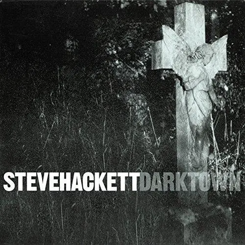 STEVE HACKETT - Dark Town CD-0