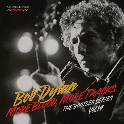 BOB DYLAN - Bootleg Series Vol.14: More Blood, More Tracks CD-0