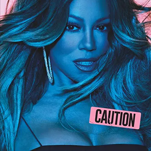 MARIAH CAREY - Caution CD-0