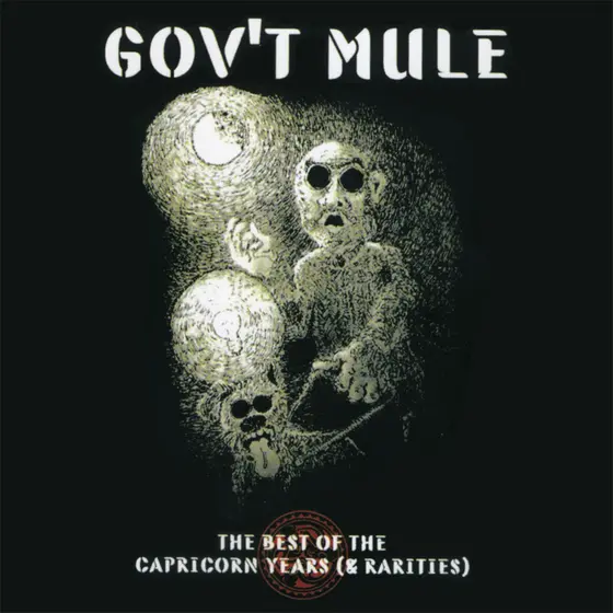 GOV'T MULE - Best Of The Capricorn Years (& Rarities) CD2-0
