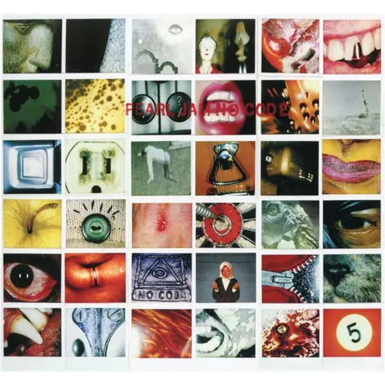 PEARL JAM - No Code CD-0