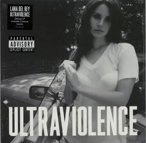 LANA DEL REY - Ultraviolence (Deluxe) LP2-0