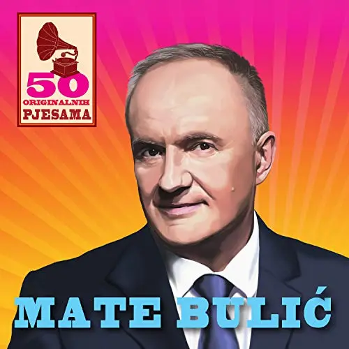 MATE BULIC - 50 Originalnih Snimaka CD3-0