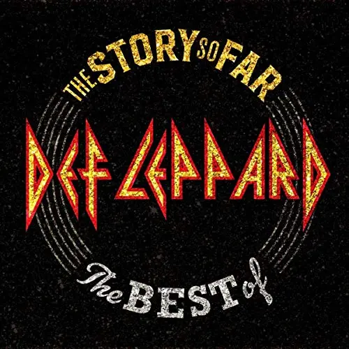 DEF LEPPARD - Story So Far: The Best Of CD2-0