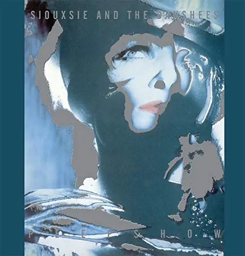 SIOUXSIE & THE BANSHEES - Peep Show LP-0