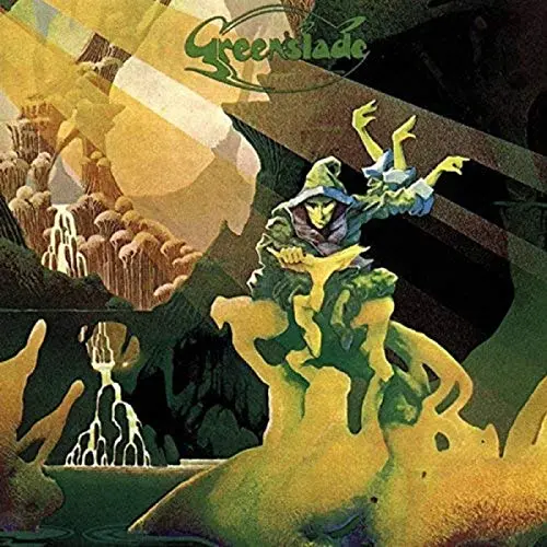 GREENSLADE - Greenslade CD2-0