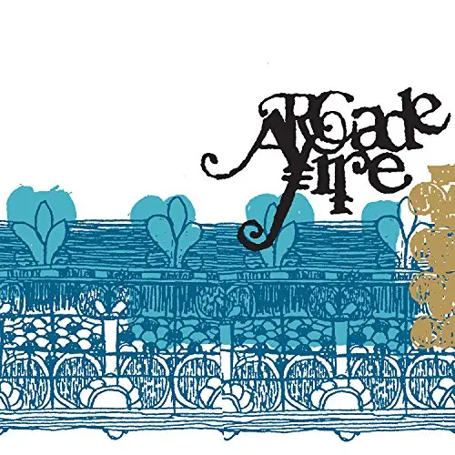 ARCADE FIRE - Arcade Fire (EP) CD-0