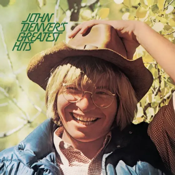 JOHN DENVER - Greatest Hits LP-0