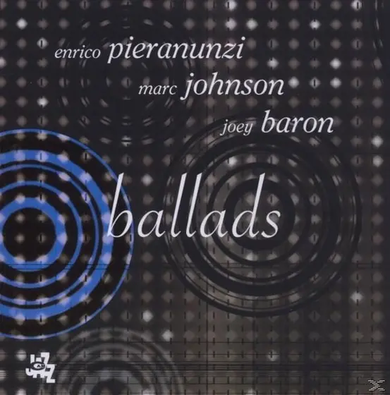 ENRICO PIERANUNZI - Ballads CD-0