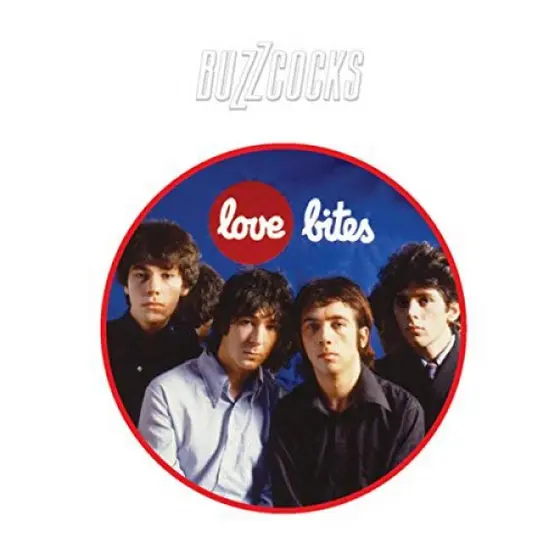 BUZZCOCKS - Love Bites (Remaster) CD-0