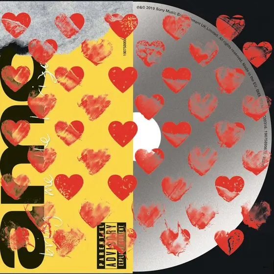 BRING ME THE HORIZON - Amo CD-0