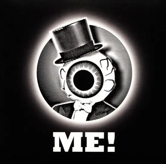 RESIDENTS - Me! CD2-0