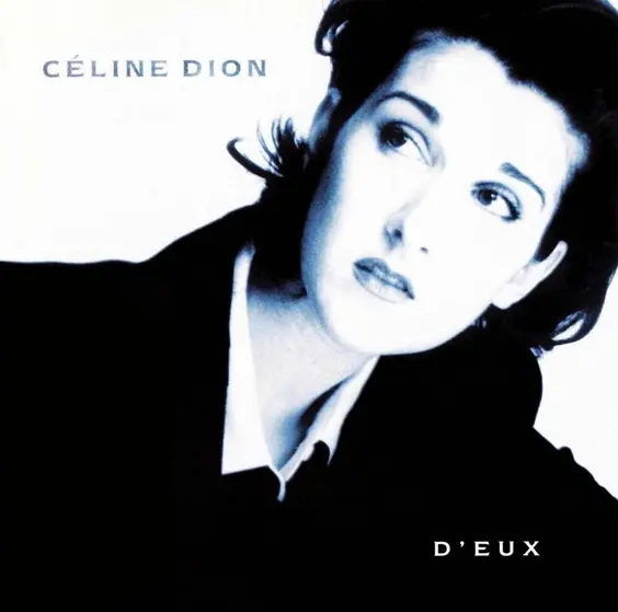 CELINE DION - D'eux CD-0