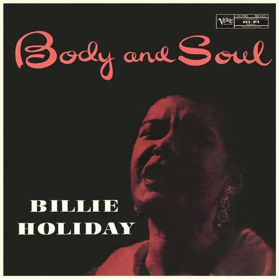 BILLIE HOLIDAY - Body And Soul (Vital Vinyl) LP-0
