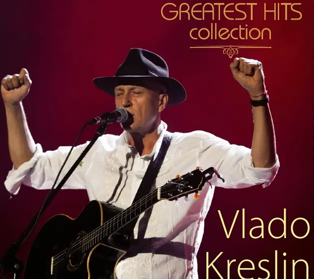 VLADO KRESLIN - Greatest Hits Collection CD2-0