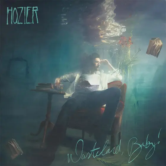HOZIER - Wasteland, Baby! CD-0