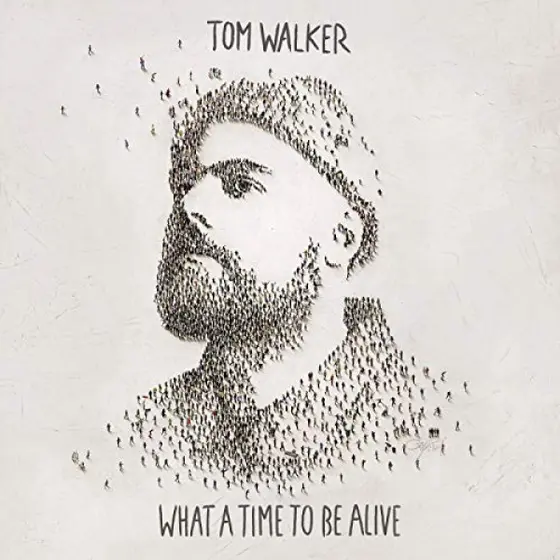 TOM WALKER - What A Time To Be Alive CD-0