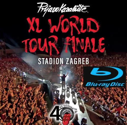 PRLJAVO KAZALIŠTE - XL World Tour Finale: Stadion Zagreb BLU-RAY+DVD-0