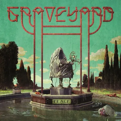 GRAVEYARD - Peace CD-0