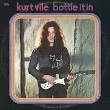 KURT VILE - Bottle It In LP2-0