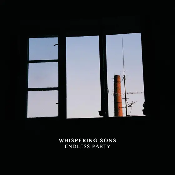 WHISPERING SONS - Image CD-0