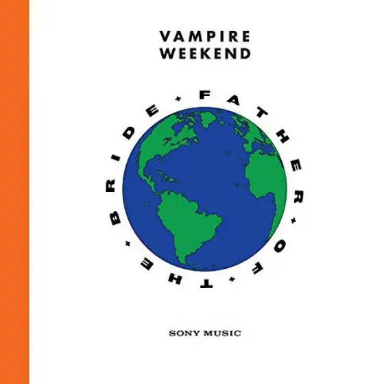 VAMPIRE WEEKEND - Father Of The Bride CD-0