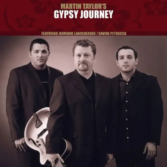 MARTIN TAYLOR - Gypsy Journey CD-0