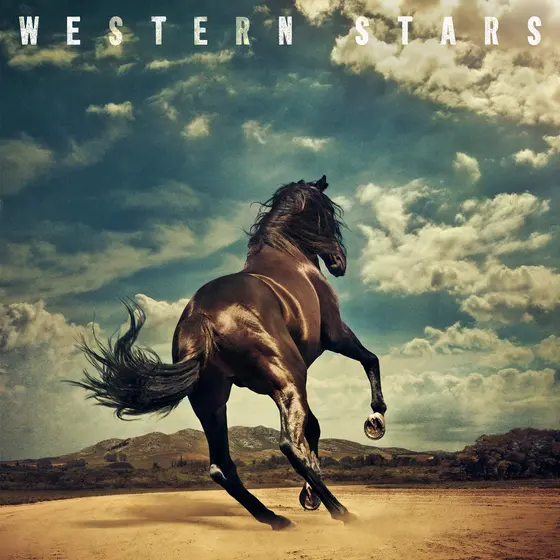 BRUCE SPRINGSTEEN - Western Stars LP2-0