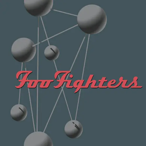 FOO FIGHTERS - Colour And The Shape CD-0