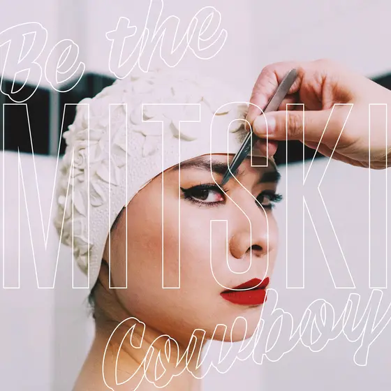 MITSKI - Be The Cowboy CD-0