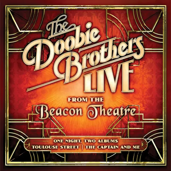 DOOBIE BROTHERS - Live From Beacon Theatre CD2-0