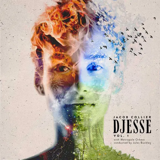 JACOB COLLIER - Djesse Vol. 1 CD-0