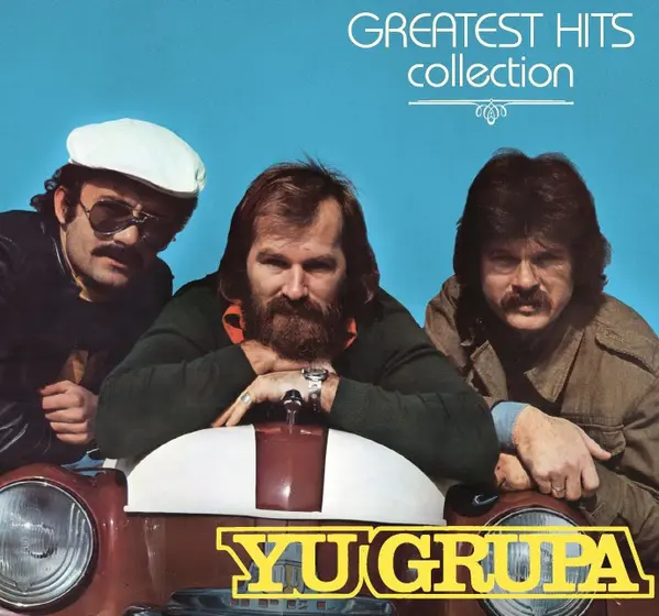 YU GRUPA - Greatest Hits Collection CD-0