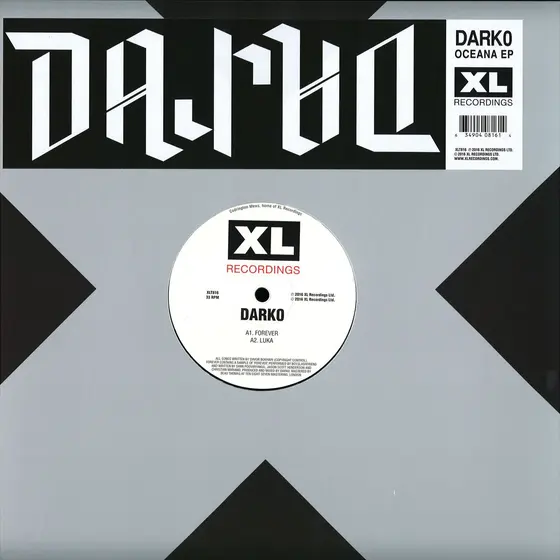 DARKO - Oceana EP 12"MAXI-0
