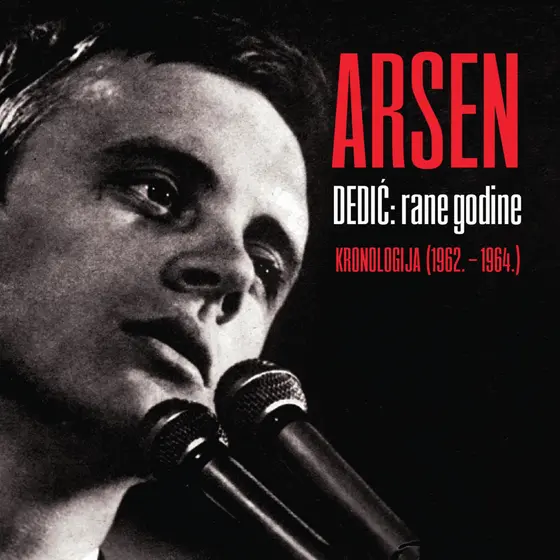ARSEN DEDIC - Rane Godine (1962-1964) CD2-0