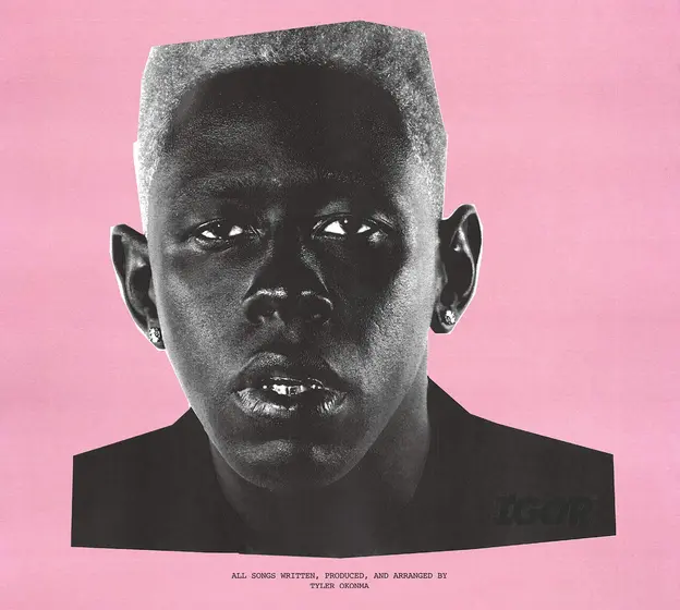 TYLER THE CREATOR - Igor CD-0
