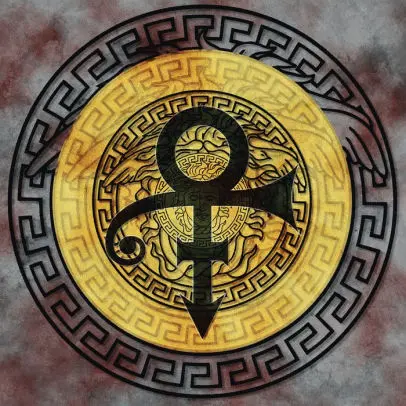 PRINCE - Versace Experience Prelude: 2 Gold CD-0