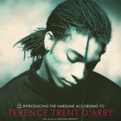 TERENCE TRENT D'ARBY - Introducing The Hardline According To Terence Trent D'arby LP-0