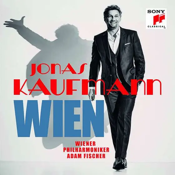 JONAS KAUFMANN - Wien CD-0
