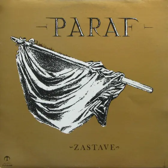 PARAF - Zastave LP-0