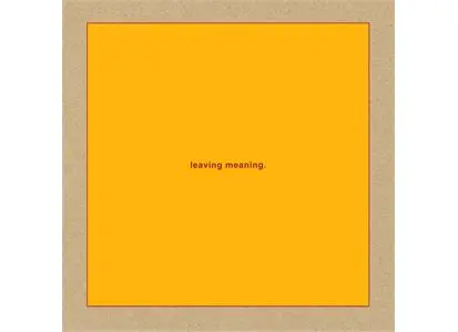 SWANS - Leaving Meaning CD-0