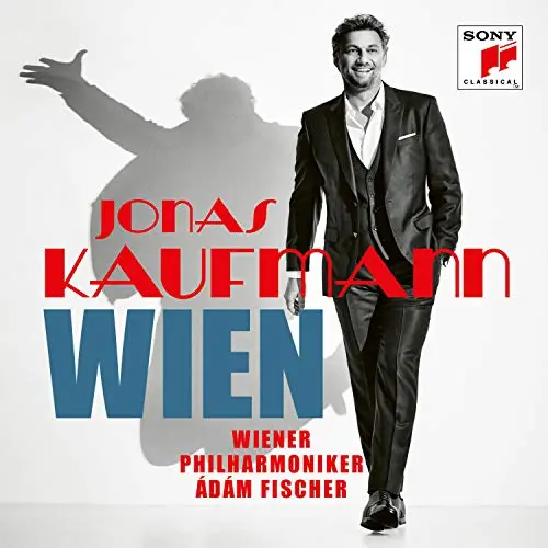 JONAS KAUFMANN - Wien (Limited Deluxe) CD-0